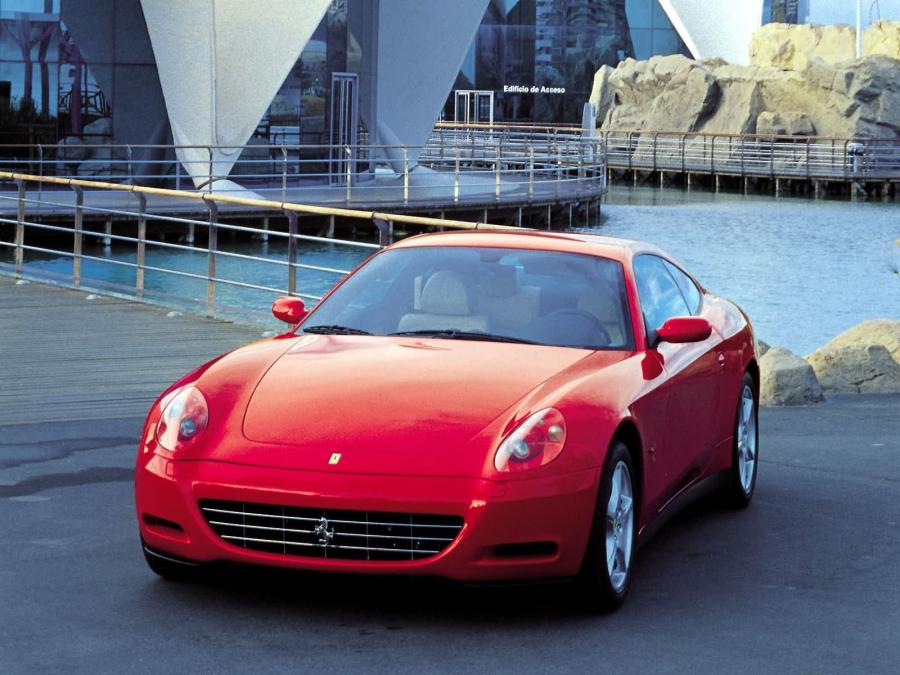  Ferrari 612 Scaglietti 2004 года  (фото 53 из 140)